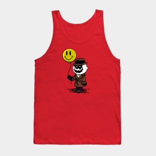 Little rorshack Tank Top